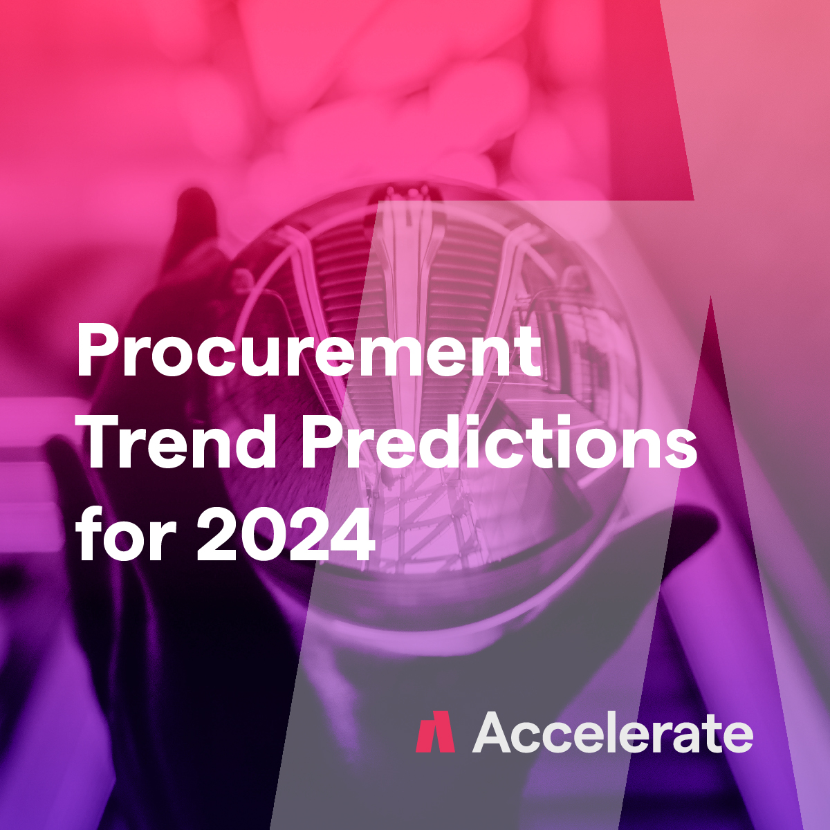 Procurement Trend Predictions For 2024 Accelerate